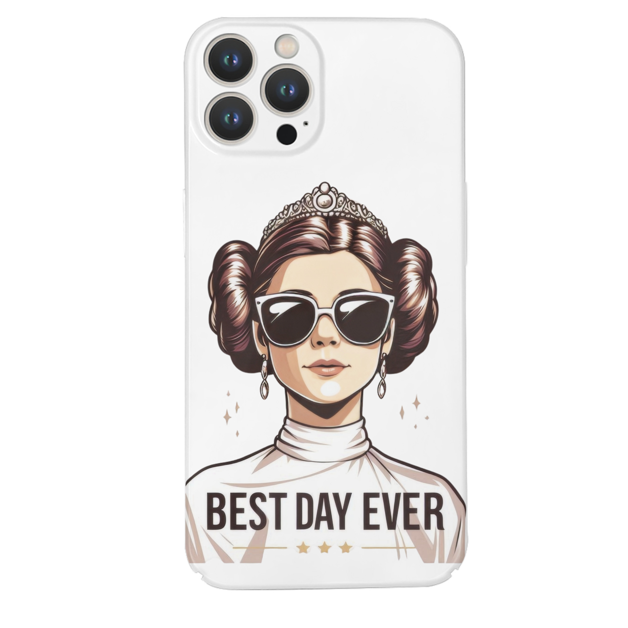 （画像用） スター・ウォーズ Star Wars 【iPhone 14シリーズ対応】ハードケース